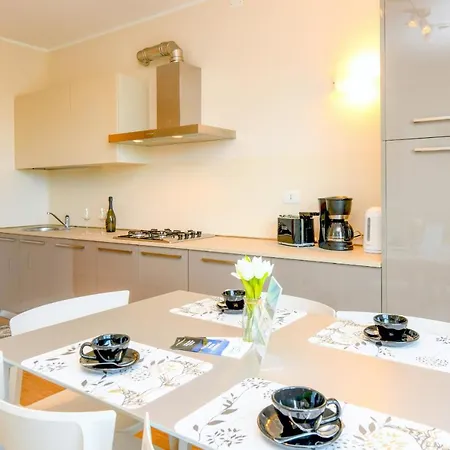 Appartement Faelmo Luxury *